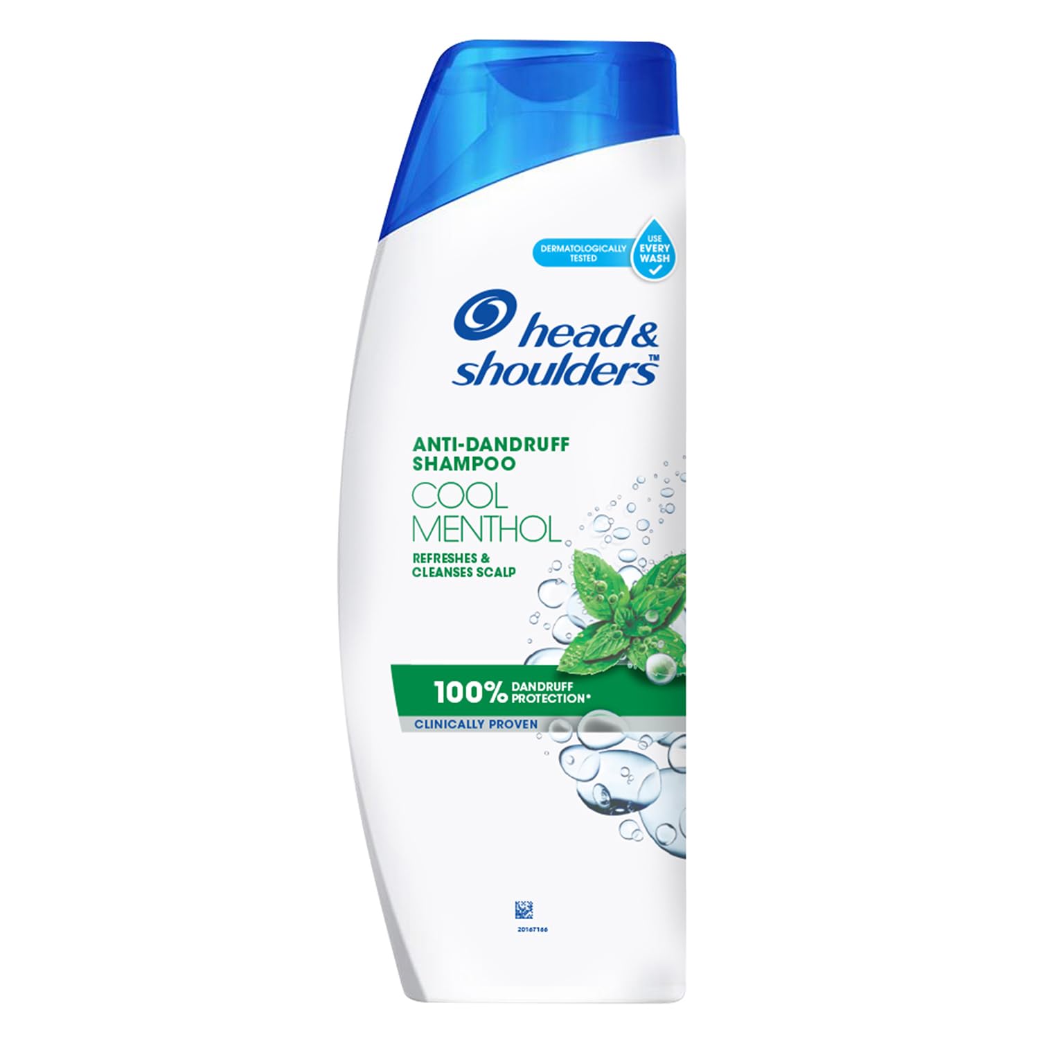 Head & Shoulder Shampoo 330ml - Cool Menthol